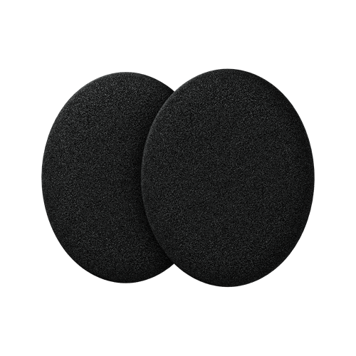 EPOS ADAPT 100 foam earpads , запасные амбушюры для гарнитур серии ADAPT 100, паралон epos sennheiser headset wireless gtw 270 bluetooth graphite