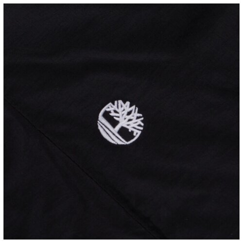 фото Мужской пуховик timberland outdoor archive puffer голубой, размер s