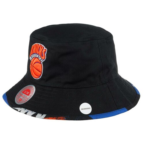 фото Панама mitchell ness hbkb2994-nykyypppblck new york knicks nba, размер 56