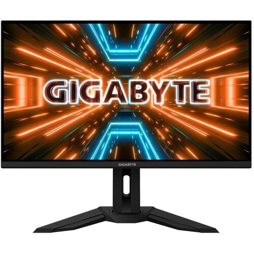 GIGABYTE Монитор 315 GIGABYTE M32Q-EK Gaming 2560x1440 черный 2xHDMI DP Type-C MM USB Hub 7587600₽
