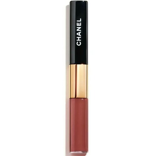 Chanel le rouge duo ultra tenue 182 - LIGHT BROWN