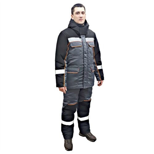 фото Костюм "метеор" (куртка, полукомбинезон) 56-58 170-176 аско