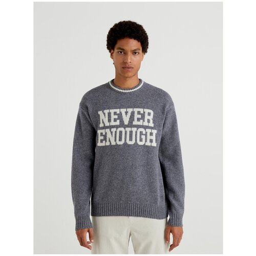 фото Свитер united colors of benetton для мужчин 22a_103mk102v_921_s