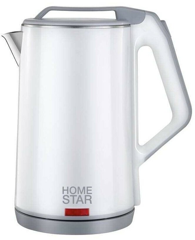 Чайник Homestar HS-1036 белый