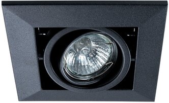 Карданный светильник Arte Lamp Cardani Piccolo A5941PL-1BK, GU10, кол-во ламп:1шт., Черный