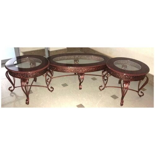 Кофейная группа MIK MK-4801 Коричневый