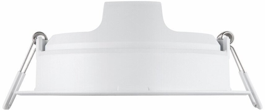 Светильник downlight Philips 59471 MESON 200 24W 40K WH 1820lm (встр-мый d-200 D-215 H-47)- LED