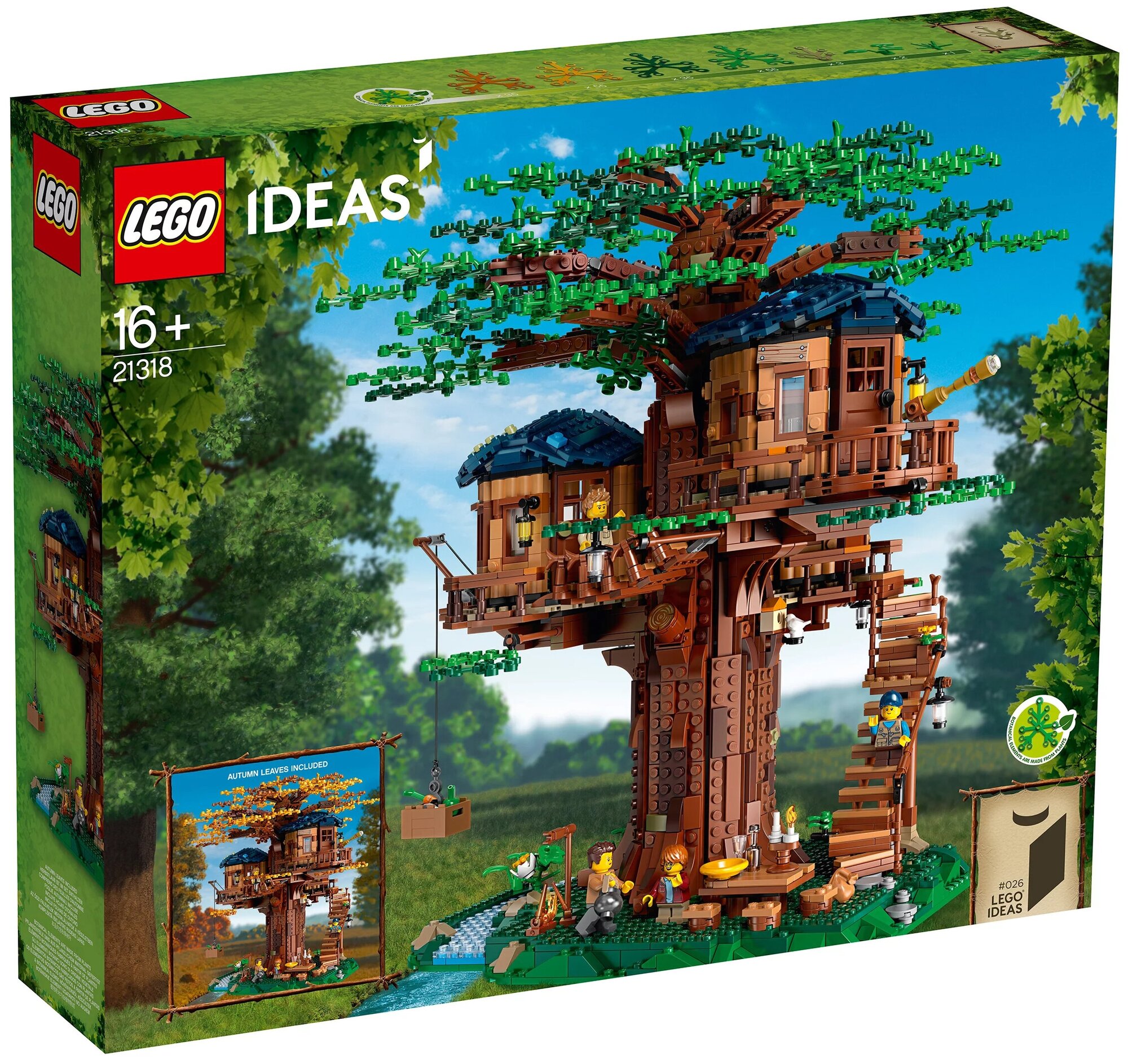  Lego Ideas    21318 .