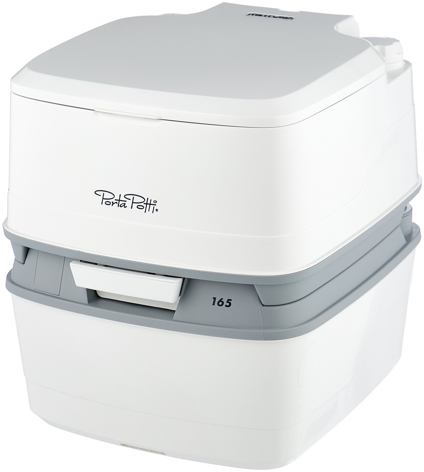 Биотуалет Thetford Porta Potti Qube 165 WHITE 92806