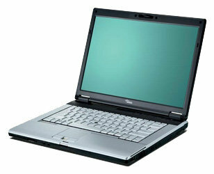 Ноутбук Fujitsu Siemens Lifebook Цена