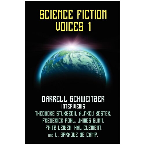 Science Fiction Voices #1