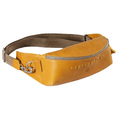 фото Сумка поясная мужская apache