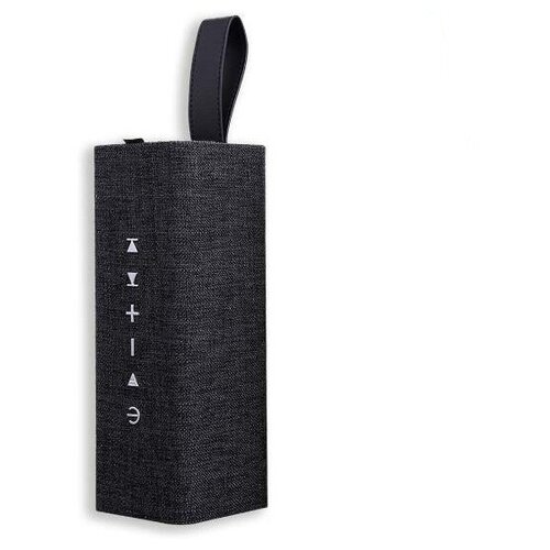 Портативная акустика WK SP300 12 Вт черный 339800₽