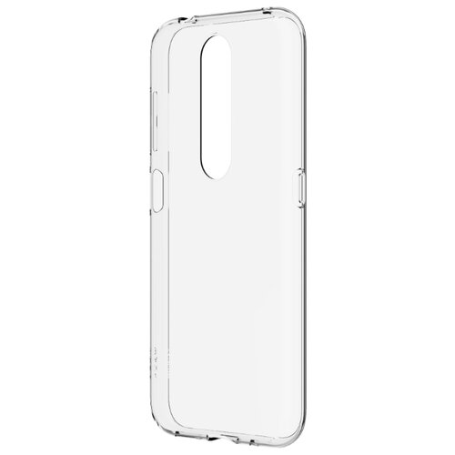 Накладка Nokia Clear Case для Nokia 2.4 CC-124 (8P00000101) прозрачная