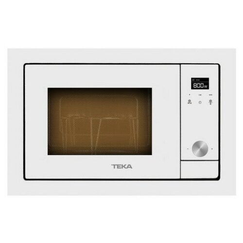 Встраиваемая микроволновая печь Teka ML 8200 BIS WHITE