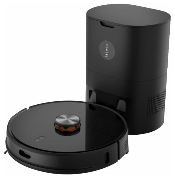 Робот-пылесос Xiaomi Lydsto Sweeping and Mopping Robot L1 Black (YM-L1-B03) - фото №1