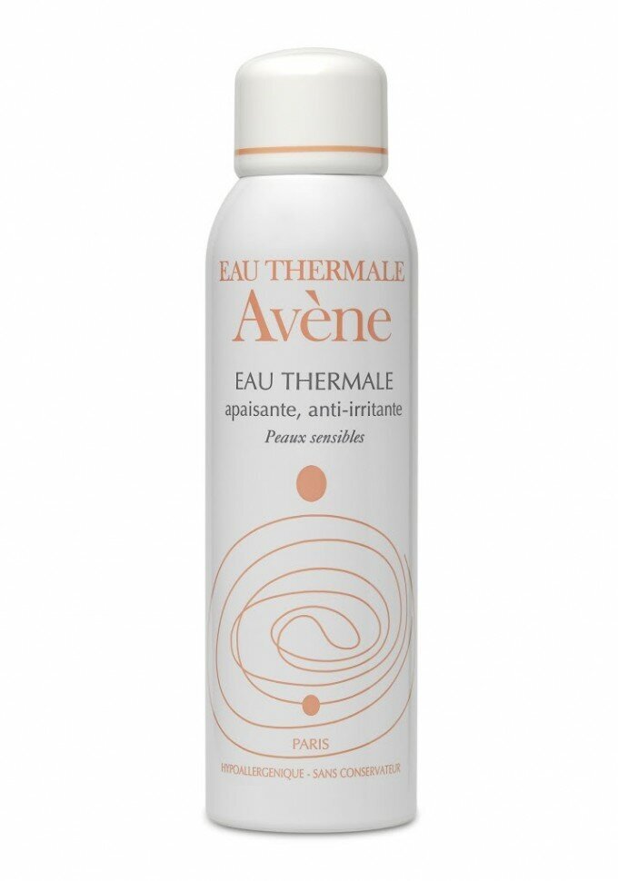 AVENE Термальная вода Eau Thermale, 150 мл