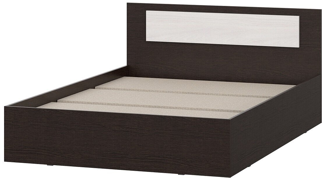 фото Кровать двуспальная "Виста 1" 1,4*2,0м