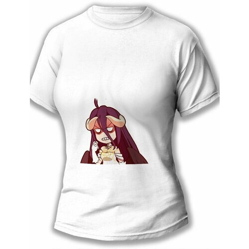 фото Футболка размер xs, белый будь на стиле