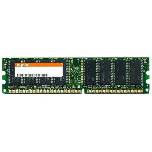 Оперативная память Hynix Оперативная память Hynix HYMD216646A6J-J DDR 128Mb