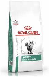 Сухой корм для кошек Royal Canin Satiety Weight Management SAT34 при избыточном весе 400 г
