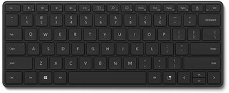 Клавиатура Microsoft Designer Compact Black