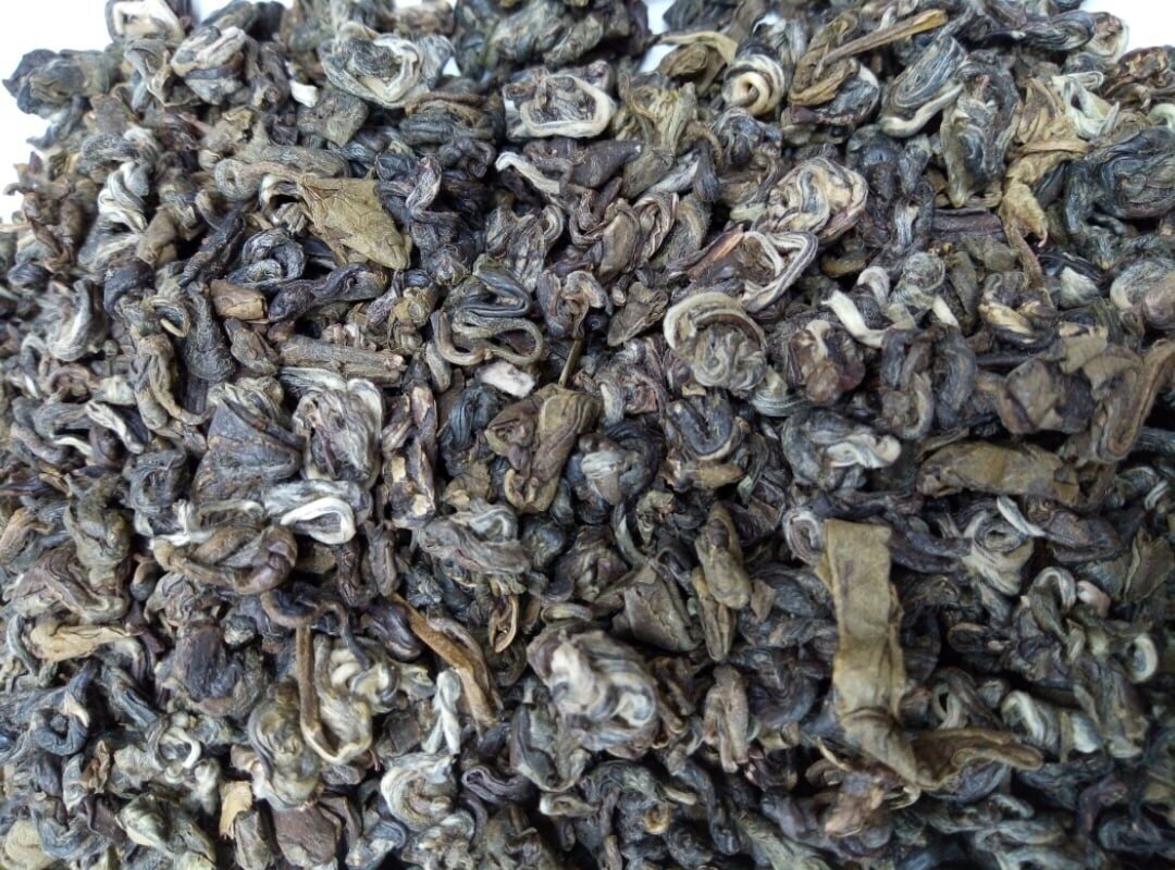 Чай элитный Зеленая спираль (Инь Ло) 100 гр.