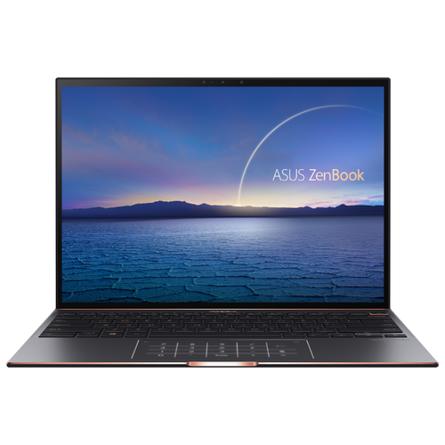 фото Ноутбук asus zenbook s ux393ea-hk001t (90nb0s71-m00230), черный