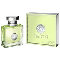 Versace туалетная вода Versense, 50 мл