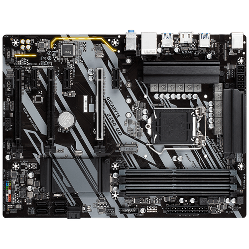 фото Материнская плата gigabyte z390 ud (rev.1.1)