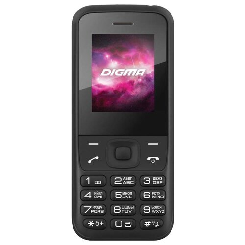 Планшет Digma Optima 7 A100S 1Gb/16Gb графит (TS7222PG)