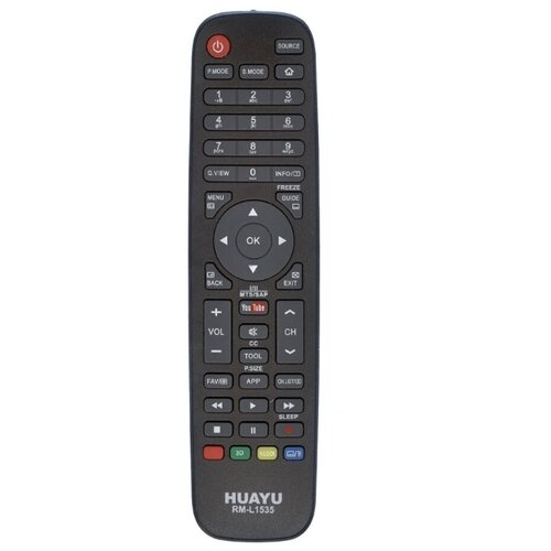 фото Пульт huayu для haier rm-l1535