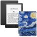 Электронная книга Amazon Kindle PaperWhite 2021 16Gb black Ad-Supported с обложкой ReaderONE PaperWhite 2021 Van Gogh