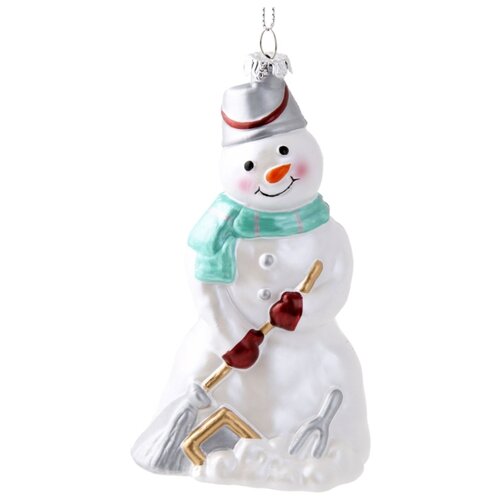 фото Елочная игрушка magic time