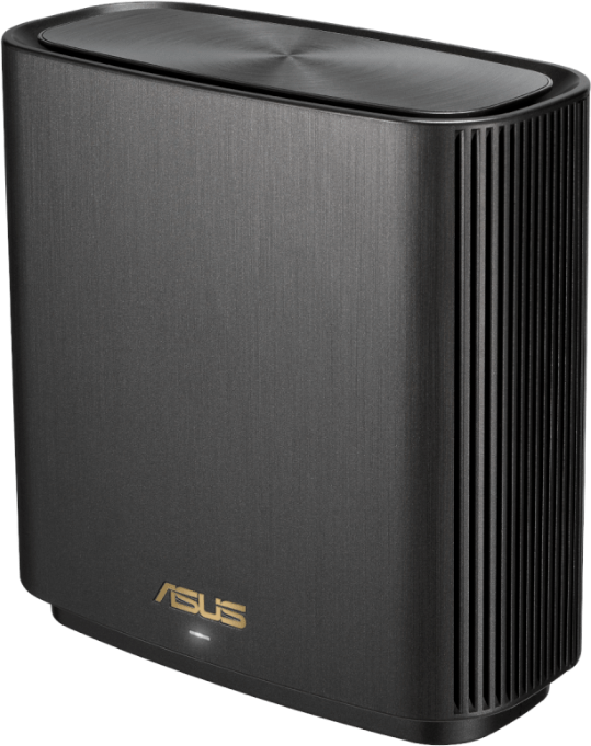 Mesh роутер ASUS ZenWiFi AX XT8 Black (1шт.) (XT8 (B-1-PK))