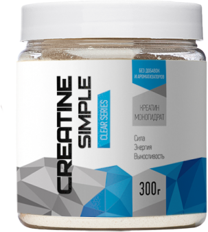 R-LINE Creatine Powder, 300 гр. (300 гр.)