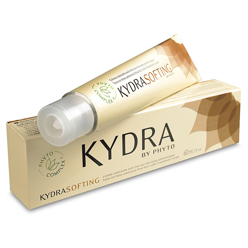 Kydra Softing тонирующая крем-краска для волос, 7 блондин