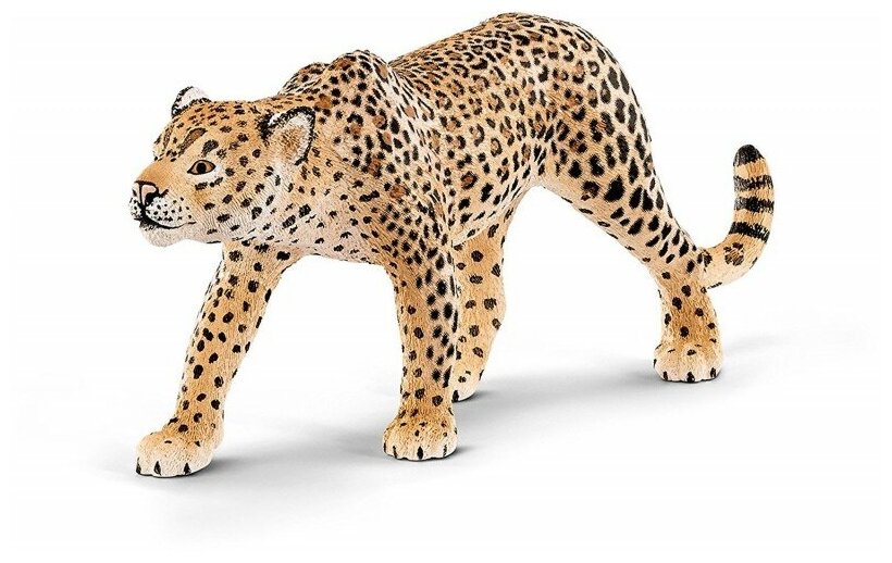 Фигурка Schleich Леопард 14748, 5 см