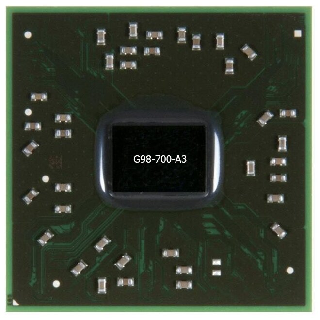 Чип nVidia G98-700-A3