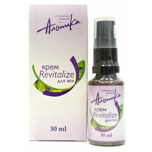 Альпика Крем для век Revitalize, 55 г