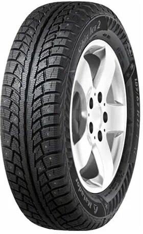 Автошина Matador MP30 Sibir Ice 2 195/65R15 95T