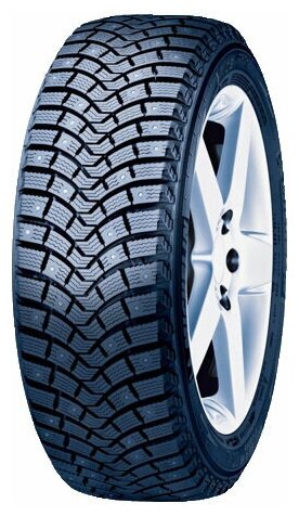 Автошина 205/65 R16 MICHELIN X-ice NORTH 2 XL 99T TL шип