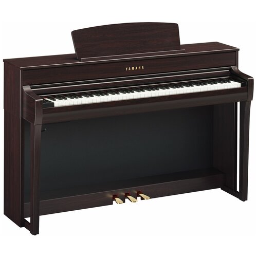 Электронное пианино Yamaha Clavinova CLP-745 WH