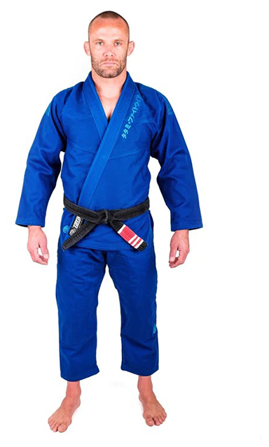 Кимоно для джиу-джитсу tatami fightwear