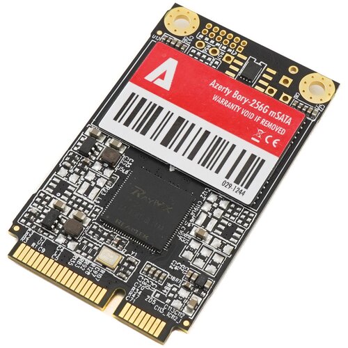 256 ГБ Внутренний SSD диск Azerty Bory mSATA 256G 029-1244 189000₽