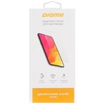 Защитное стекло для экрана Digma для Apple iPhone 12/12 Pro прозрачная, 1 шт [dgg1ap12pa] - изображение