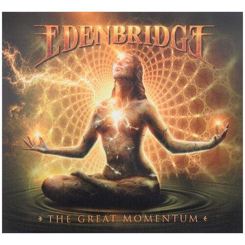 EDENBRIDGE: Great Momentum (digipack)