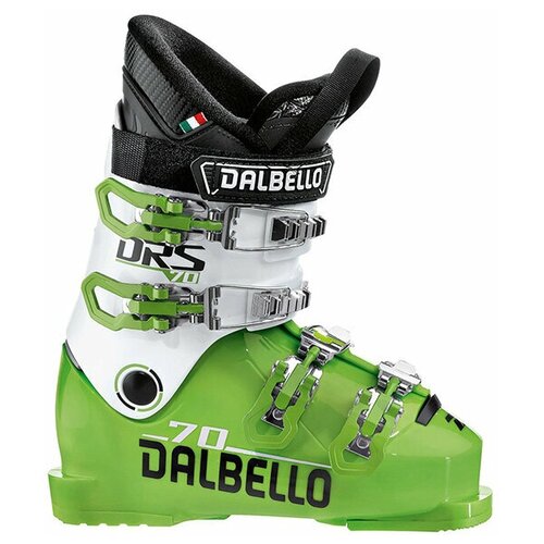 Горнолыжные ботинки Dalbello DRS 70 Jr Lime/White (19.5)