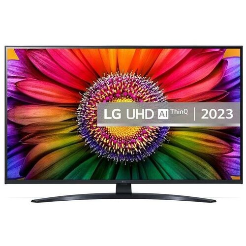 LG Телевизор LG 43UR81006LJ