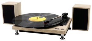 Фото Виниловый проигрыватель Ritmix LP-240